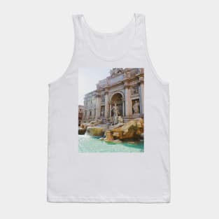 trevi fountain Tank Top